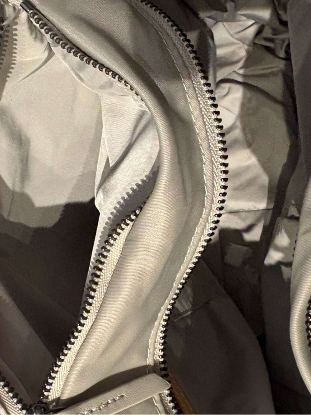 NEW MZ Wallace Bowery Quatro Water Resistant Nylon Tote in Atmosphere - Picture 8 of 8